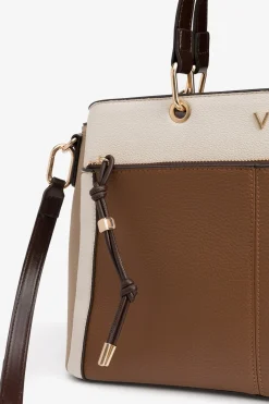 Vilanova Bolso City Tricolor con Cord&oacute;n^Mujer Bolsos