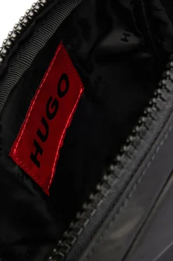 HUGO Bolso con logo^Hombre Mochilas Y Bolsos