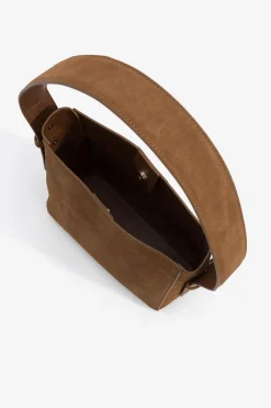 Tiffosi Bolso de Hombro de Ante^Mujer Bolsos