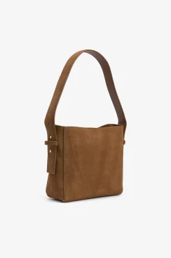 Tiffosi Bolso de Hombro de Ante^Mujer Bolsos