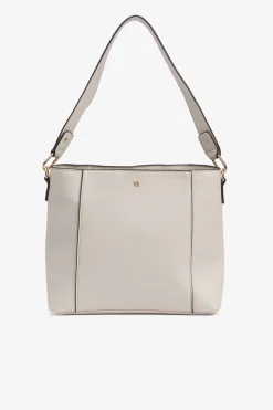 Vilanova Bolso de Hombro Efecto Piel^Mujer Bolsos