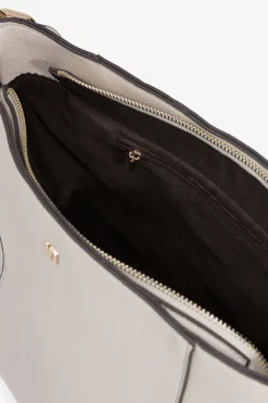Vilanova Bolso de Hombro Efecto Piel^Mujer Bolsos