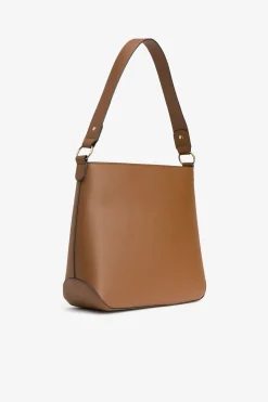 Vilanova Bolso de Hombro Efecto Piel^Mujer Bolsos