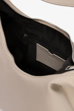 Vilanova Bolso de Hombro Efecto Piel^Mujer Bolsos