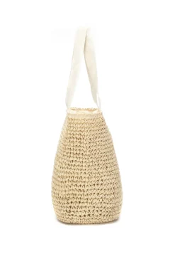 Refresh Bolso de hombro raffia^Mujer Bolsos