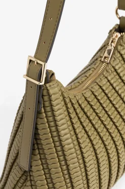 Vilanova Bolso de Hombro Texturizado^Mujer Bolsos