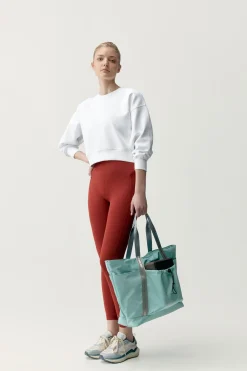 Born Living Yoga Bolso deportivo Away claro^Mujer Deporte|Bolsos