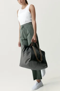 Born Living Yoga Bolso deportivo Raga caqui^Mujer Deporte|Bolsos