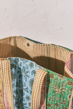 Women'secret Bolso grande multicolor^Mujer Baño|Bolsos