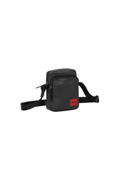 HUGO Bolso logo^Hombre Mochilas Y Bolsos