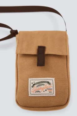 Springfield Bolso peque&ntilde;o cruzado^Hombre Mochilas Y Bolsos