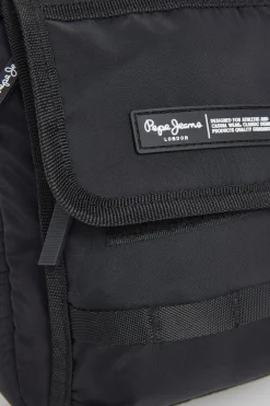 Pepe Jeans Bolso Reporter Con Asa Ajustable^Hombre Mochilas Y Bolsos
