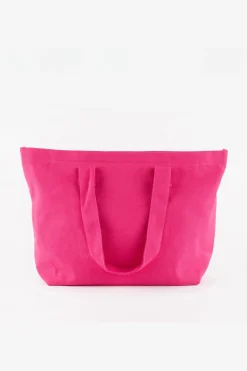 Victoria Bolso shopper algod&oacute;n doble asa^Mujer Bolsos