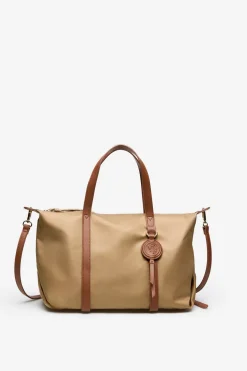 Cortefiel Bolso shopper nylon^Mujer Bolsos