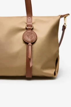 Cortefiel Bolso shopper nylon^Mujer Bolsos