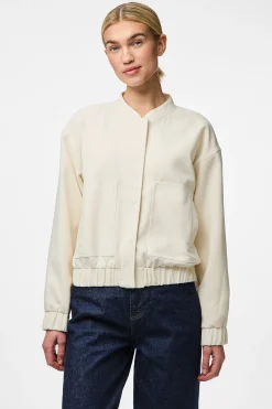 Pieces Bomber b&aacute;sica^Mujer Chaquetas