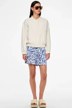 Pieces Bomber b&aacute;sica^Mujer Chaquetas