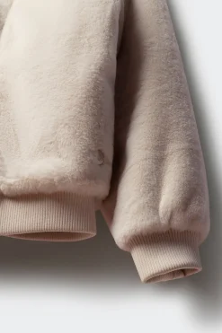 Springfield Kids Bomber de pelo ni&ntilde;a^Niños Abrigos Y Chaquetas