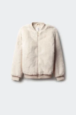 Springfield Kids Bomber de pelo ni&ntilde;a^Niños Abrigos Y Chaquetas