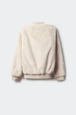 Springfield Kids Bomber de pelo ni&ntilde;a^Niños Abrigos Y Chaquetas