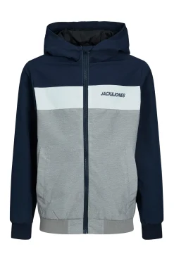 Jack & Jones Junior Bomber impermeable^Niños Abrigos Y Chaquetas