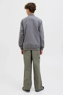 Jack & Jones Junior Bomber ligera^Niños Abrigos Y Chaquetas