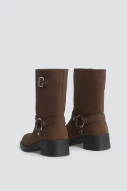 Springfield Bota biker^Mujer Botas