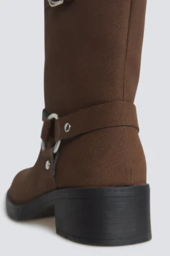 Springfield Bota biker^Mujer Botas