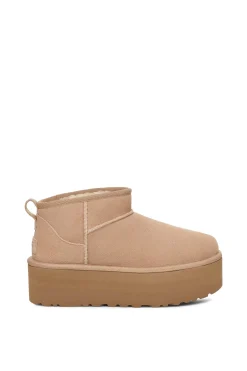 Ugg Bota Classic Ultra Plataforma^Mujer Botas