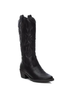 XTI Bota cowboy bordado^Mujer Botas
