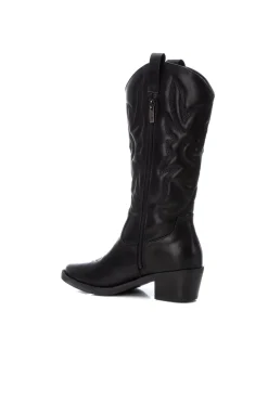 XTI Bota cowboy bordado^Mujer Botas