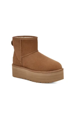 Ugg Bota mujer Classic Mini Platform^Mujer Botas