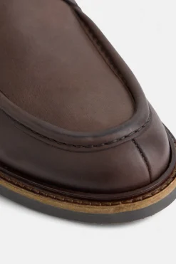 Silbon Bota sport piel^Hombre Botas