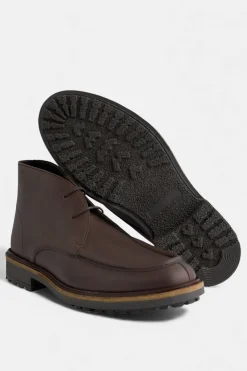 Silbon Bota sport piel^Hombre Botas