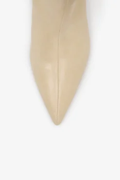 Cortefiel Bota tac&oacute;n kitten efecto coco^Mujer Botas