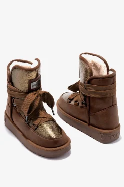 D. Franklin Botas Nordic^Mujer Botas