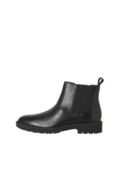 Jack & Jones Bot&iacute;n chelsea de piel^Hombre Botas