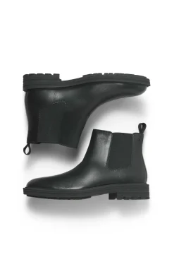 Jack & Jones Bot&iacute;n chelsea de piel^Hombre Botas