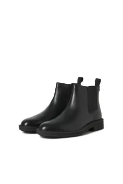 Jack & Jones Bot&iacute;n chelsea de piel^Hombre Botas