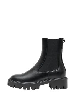 Only Botín chelsea plano^Mujer Botas