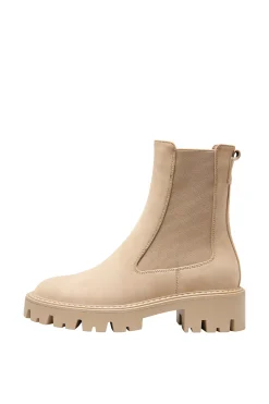 Only Botín chelsea plano^Mujer Botas