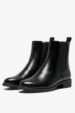 Only Bot&iacute;n chelsea plano^Mujer Botas