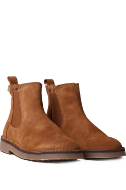 Toni Pons Bot&iacute;n para mujer en serraje^Mujer Botas