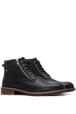 XTI Botin Con Cordones^Hombre Botas