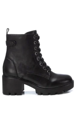 XTI Botin Con Cordones^Mujer Botas