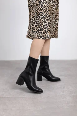 XTI Botin De Tac&oacute;n^Mujer Botas