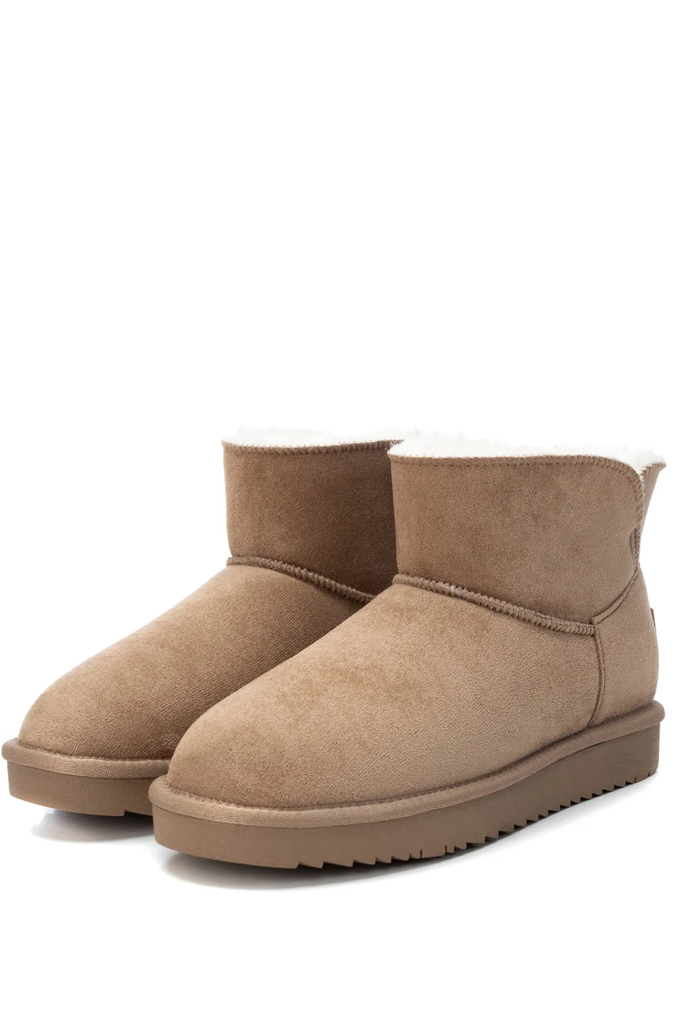 XTI Botin Tipo Australiana^Mujer Botas