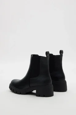 Inside Botines b&aacute;sicos el&aacute;sticos^Mujer Botas