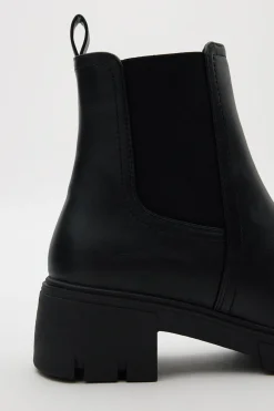 Inside Botines b&aacute;sicos el&aacute;sticos^Mujer Botas