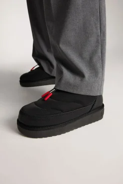 D. Franklin Botines Nordic bajos^Mujer Botas